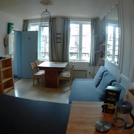 Apartment 'chemin Calvados' - Centre Ville *
