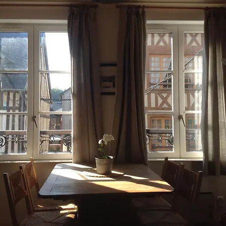 Apartment 'chemin Calvados' - Centre Ville *