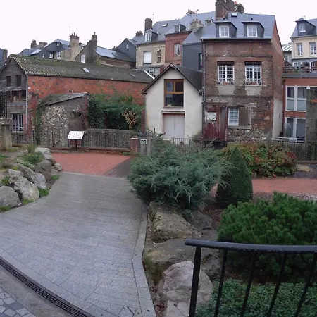 Apartment 'chemin Calvados' - Centre Ville Honfleur