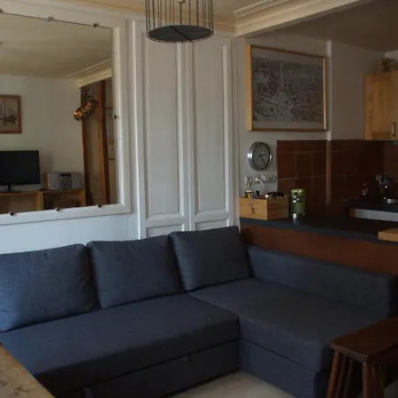 'chemin Calvados' - Centre Ville Apartment Honfleur