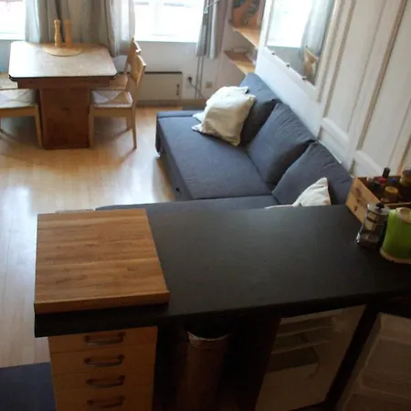 'chemin Calvados' - Centre Ville Apartment